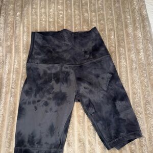 Lululemon Align Biker Shorts